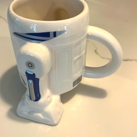 Star Wars  R2-D2 coffee mug Excellent condition - Picture 3 of 6